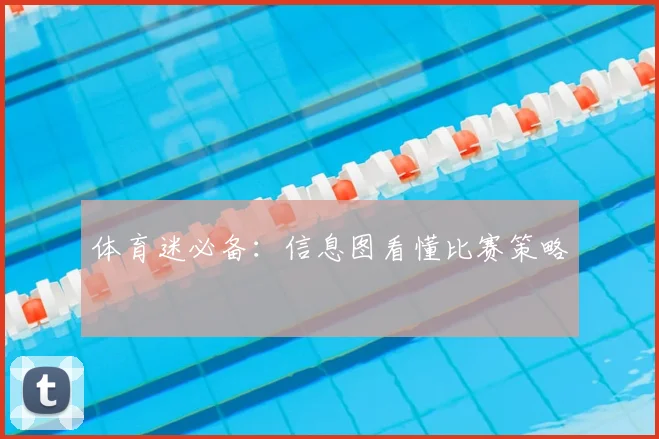 体育迷必备：信息图看懂比赛策略